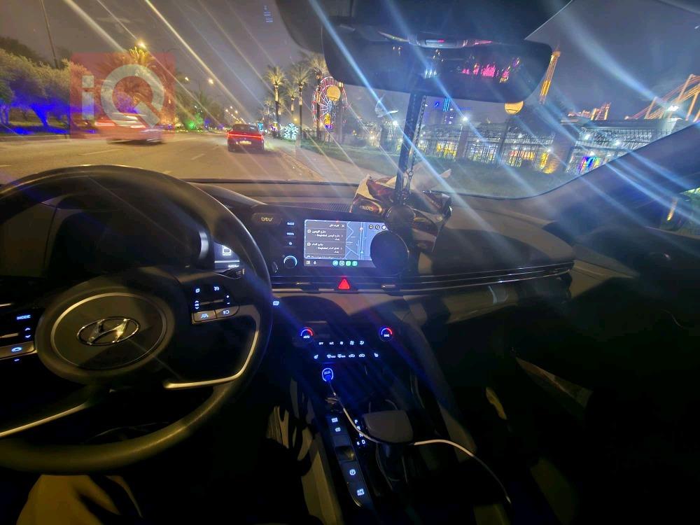 هیوندای ئەلەنترا